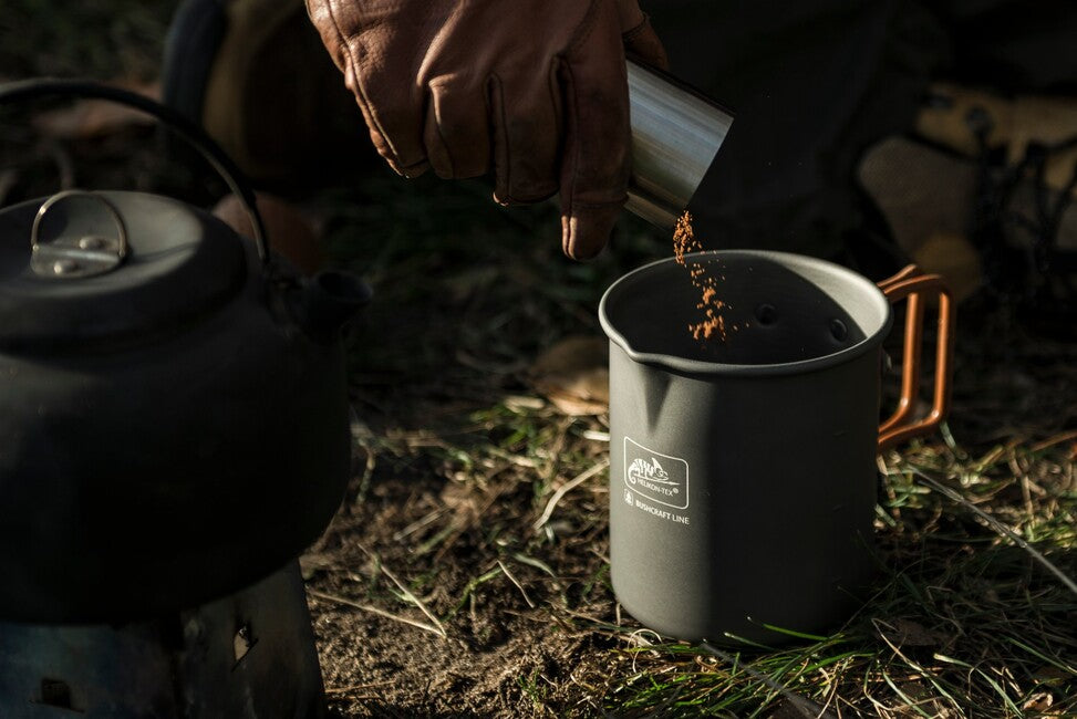 Helikon-Tex Camp Kaffeemühle handbetrieben