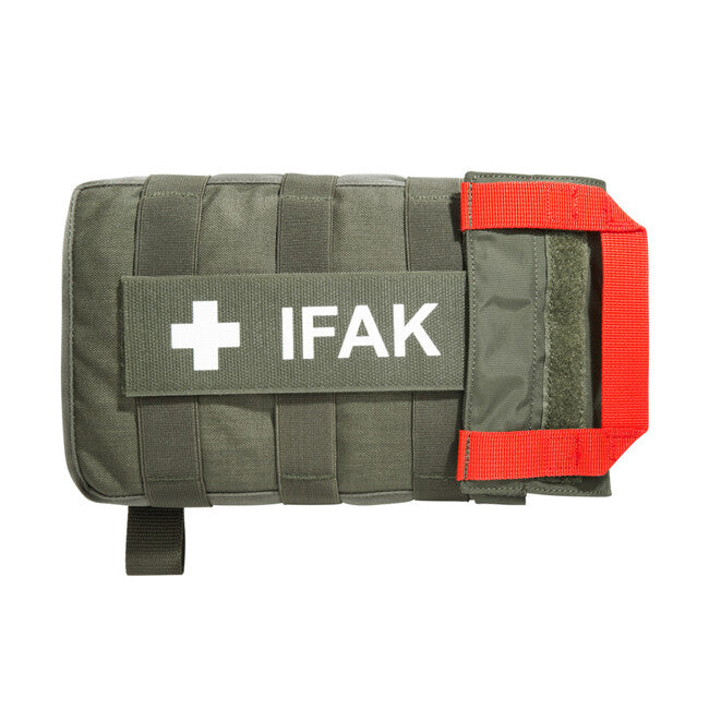 Tasmanian Tiger IFAK Pouch VL L IRR, stone grey olive