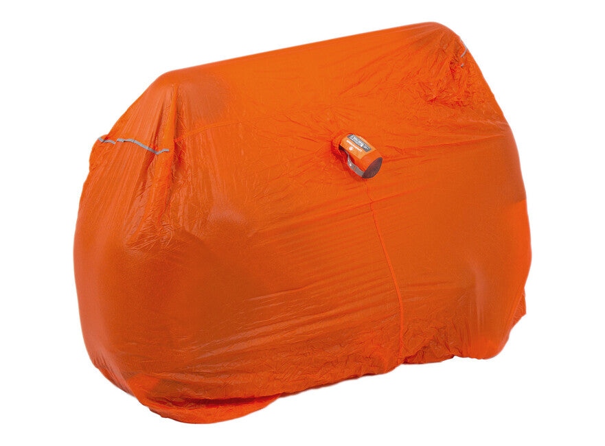 Lifesystems Ultralight Survival Shelter 2, 140 x 90 x 45 cm
