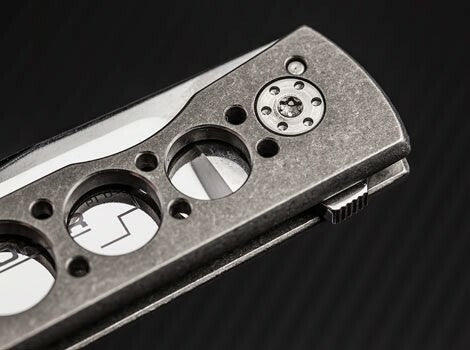 BÖKER Plus Urban Trapper taschenmesser 8,7 cm, titanium