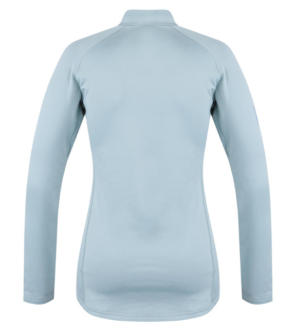 HUSKY termopradlo T-Shirt Dl TROMI ZIPS L, faded mint