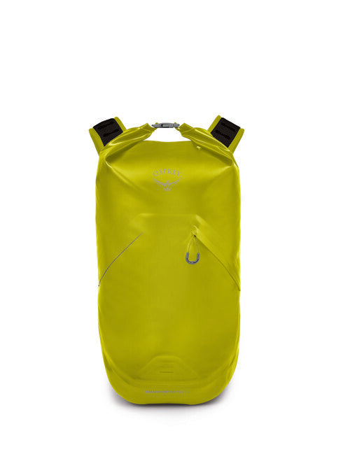 OSPREY Transporter Roll Top Waterproof 18, lemongrass yellow
