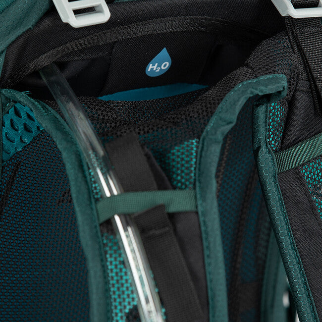 OSPREY Sylva 12 fahrrad-rucksack, baikalgrün