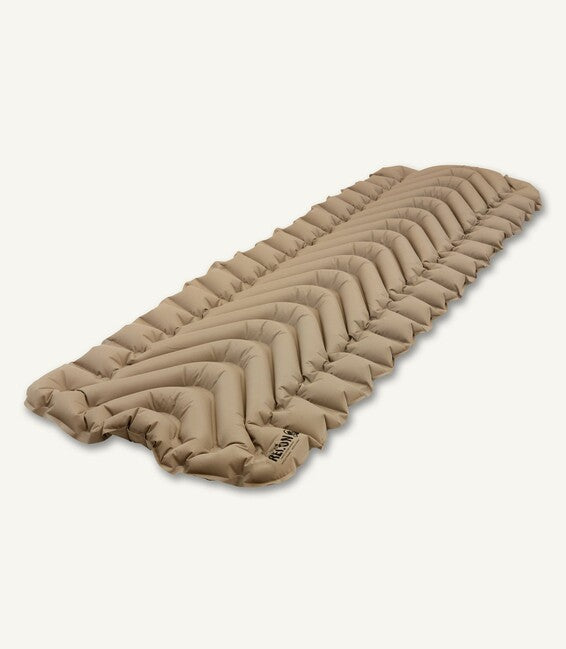 Klymit Static V, aufklärung