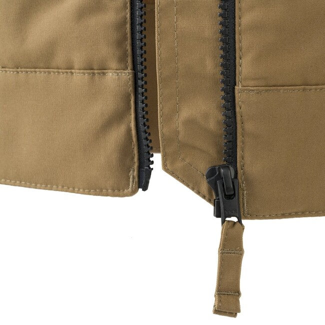 Helikon-Tex Greyman jacke - Coyote / Schwarz