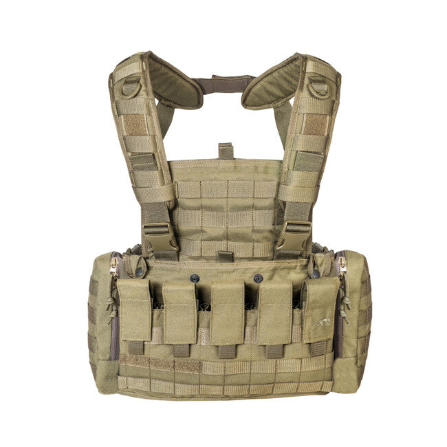 Tasmanian Tiger M4 MKII Universalweste Chest Rig, oliv