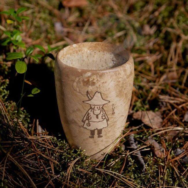 Kupilka 30 Snufkin kinderhochglas, braun