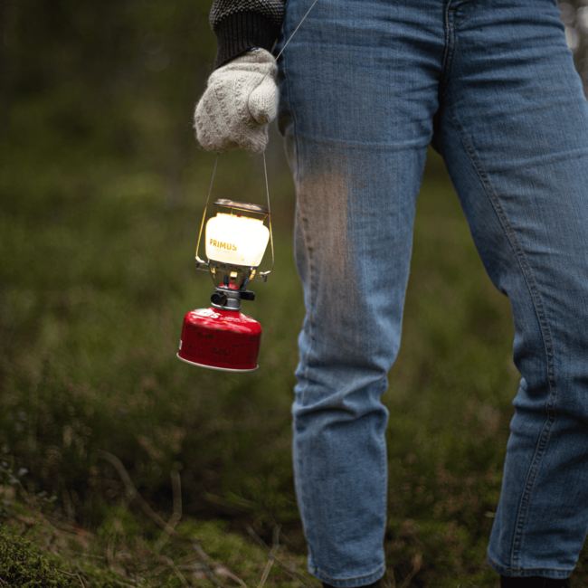 PRIMUS EasyLight Piezo Duo Gaslaterne