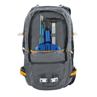 Ferrino Maudit 30 + 5 L, dunkelgrau