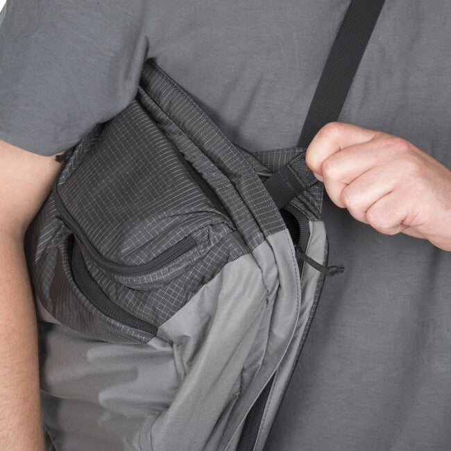 Helikon-Tex Downtown rucksack - Nylon - schwarz