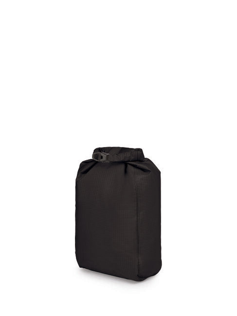 OSPREY Dry Sack 12 W/WINDOW, schwarz