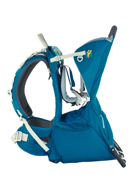 LittleLife Adventurer S2 Babytrage blau