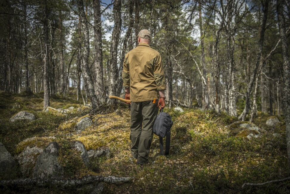 Helikon-Tex Woodsman Hemd - Schwarz