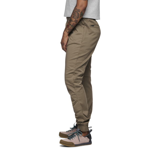 Black Diamond Notion damen-Hose, Walnuss