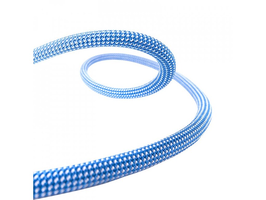 Beal Joker Soft dynamisches kletterseil 9,1 mm 60 m, blau