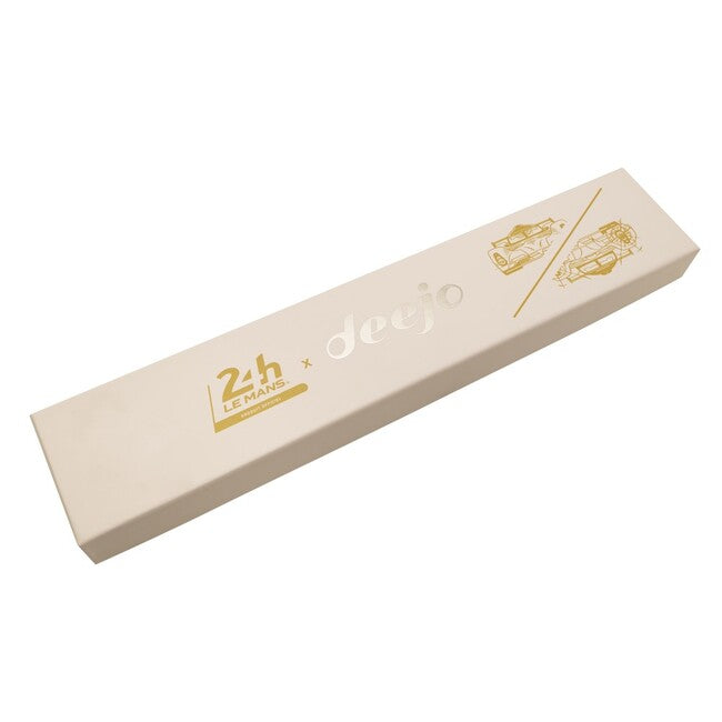Deejo Tattoo DUO 24h Le Mans Schließmesser
