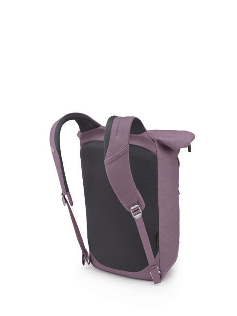 OSPREY Arcane tote pack lila dusk heather