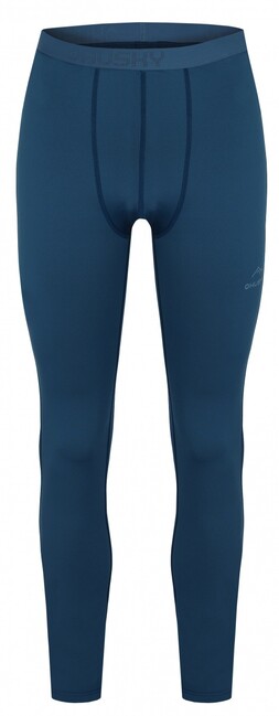 HUSKY Tyme herren thermohose, blau