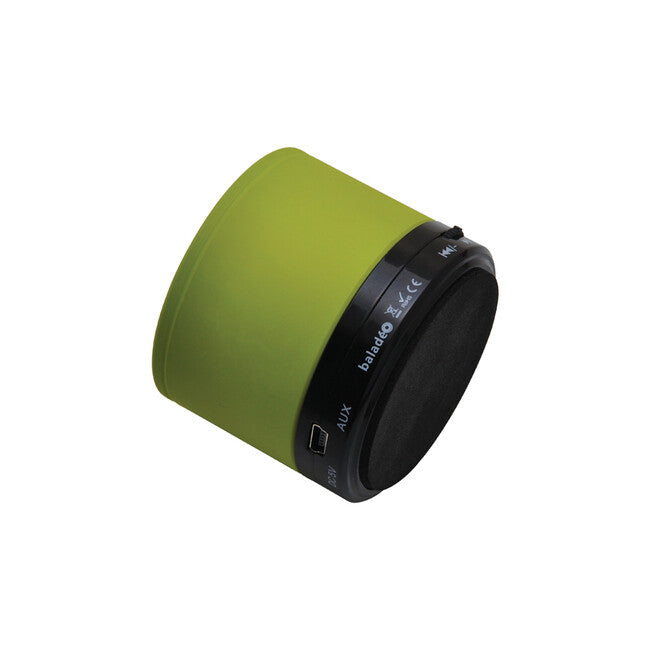 Baladeo PLR928 Thunder Bay Lautsprecher+Freisprecheinrichtung+Bluetooth+MP3, grün