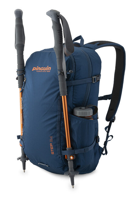 Pinguin-Rucksack Step 24 24 L schwarz