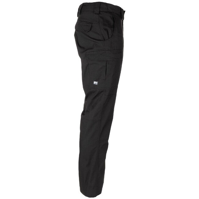 MFH Professional Taktische Hose Attack Teflon Rip Stop, schwarz