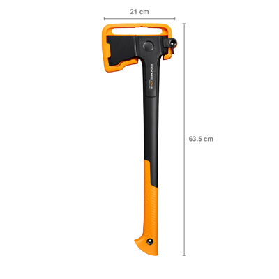 Fiskars X-Serie X24 Universal-Axt - M-Klinge