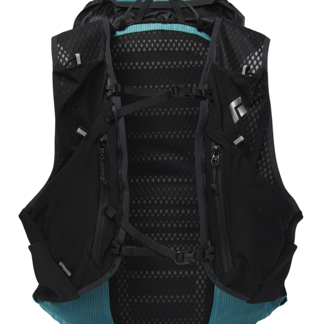 Black Diamond Distance 22 damen-Wanderrucksack, dunkel patiniert