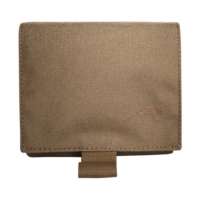 Tasmanian Tiger Dump Pouch MKII, coyote brown