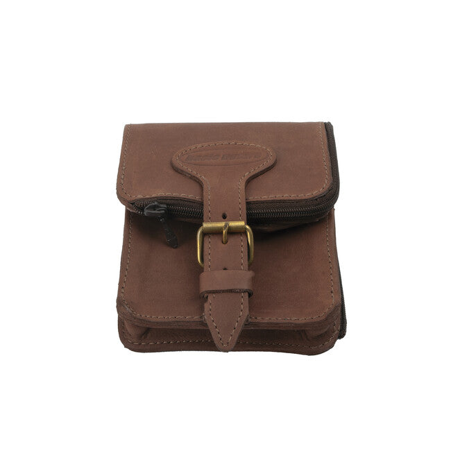 BasicNature Safe Gürteltasche aus Leder