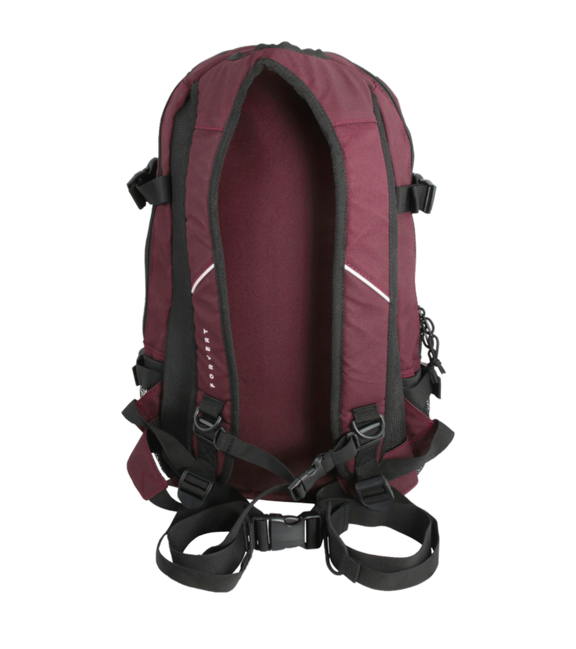 Forvert Louis Rucksack 20L, Pflaume