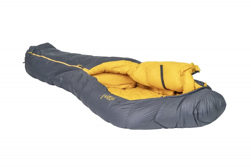 Patizon Trojsezonny Schlafsack Dpro 590 S Lavy, Anthracit/gold