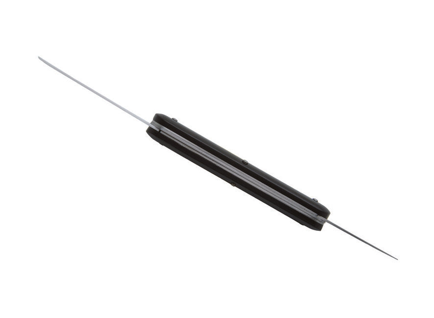 Baladeo ECO132 Scape Doppelklingenmesser, Klinge Keramik/Stahl