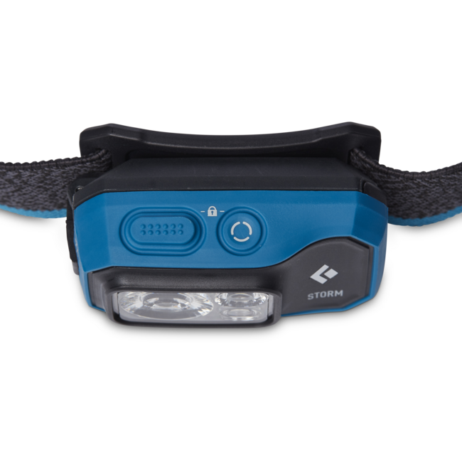 Black Diamond Storm 450 Stirnlampe, azul
