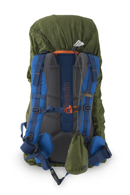 Pinguin Regenschutz 35-55L Khaki