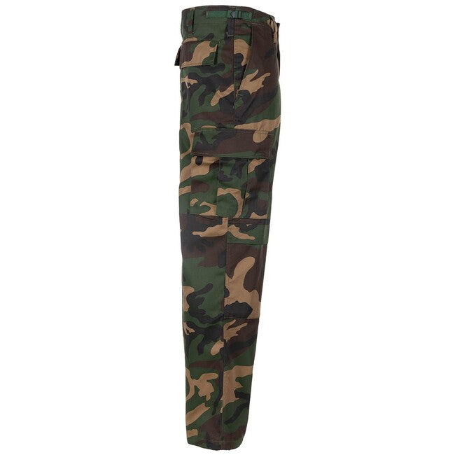 MFH US Combat BDU Παντελόνι, Woodland