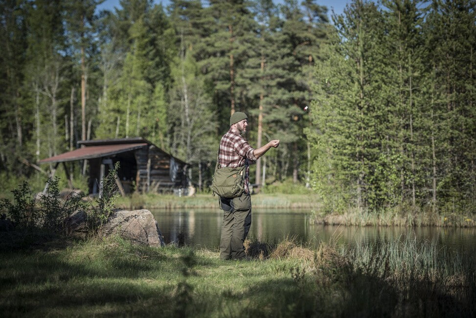 Helikon-Tex Defender Mk2 Hemd - Ginger Plaid