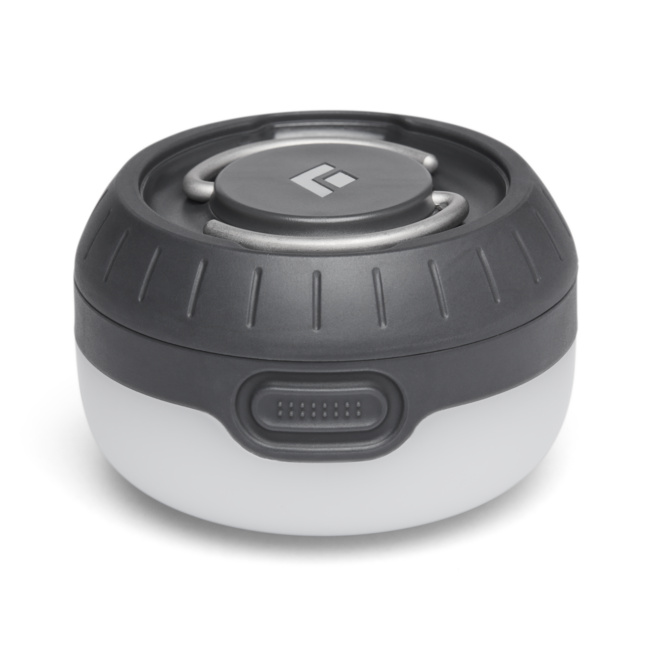 Black Diamond Moji lampe, graphit