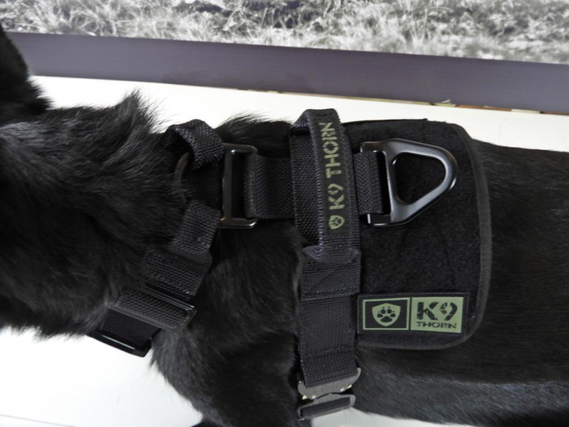 K9 Thorn Delta σαμάρι