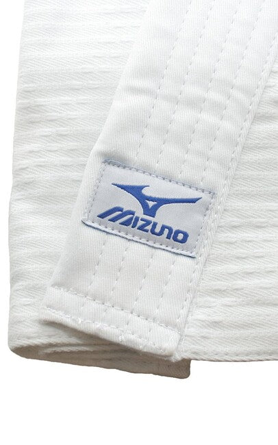 Mizuno Kodomo JU Kimono 350g kinder, weiß