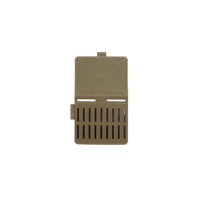 Agilite Halterung MOLLE, coyote tan