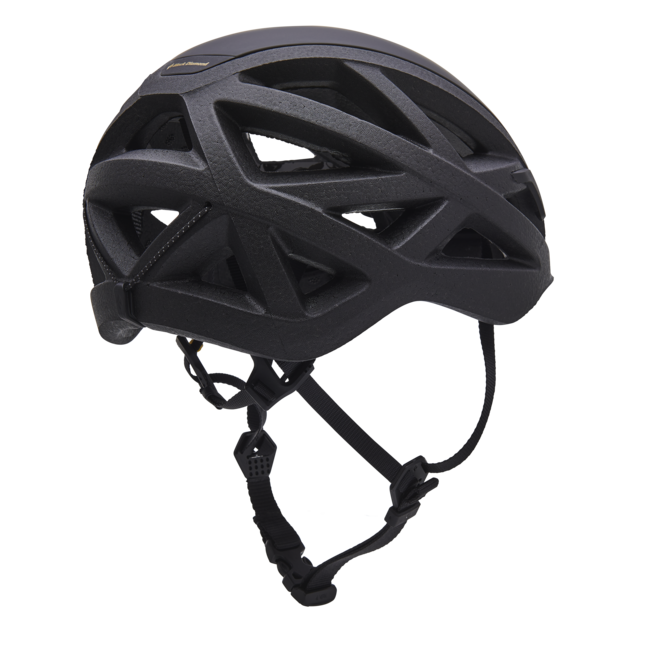Black Diamond Vapor Bergsteigerhelm, schwarz