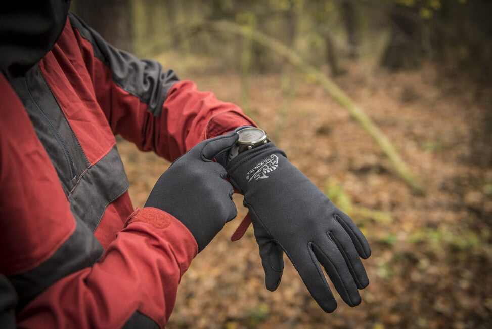 Helikon-Tex Tracker Outback handschuhe, olivgrün