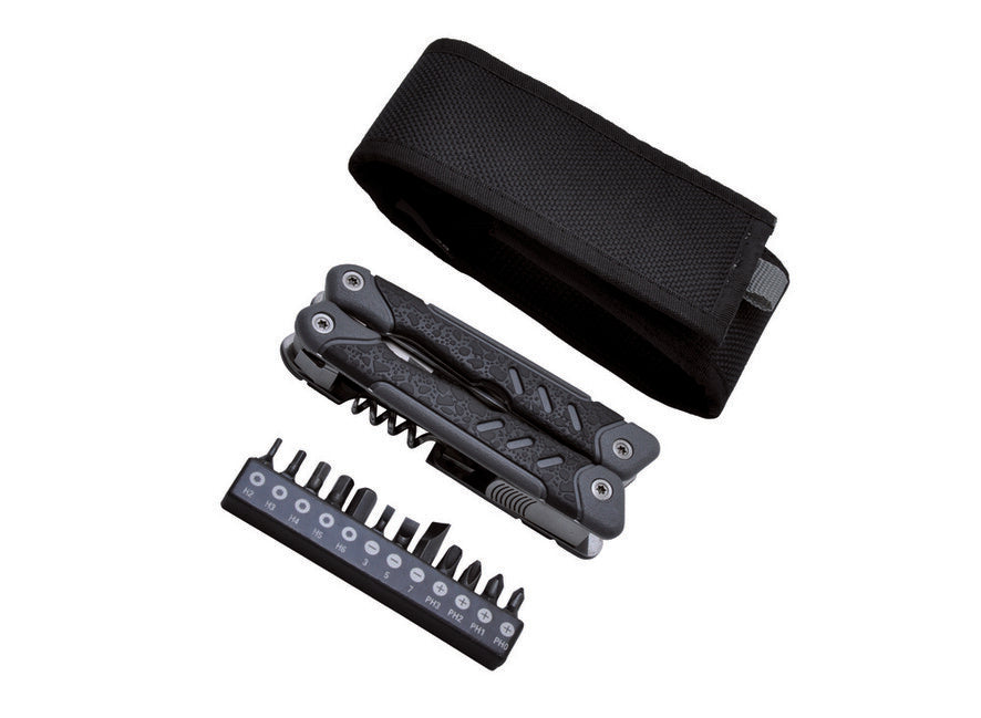 Baladeo TEM015 grip multifunktionswerkzeug, grau