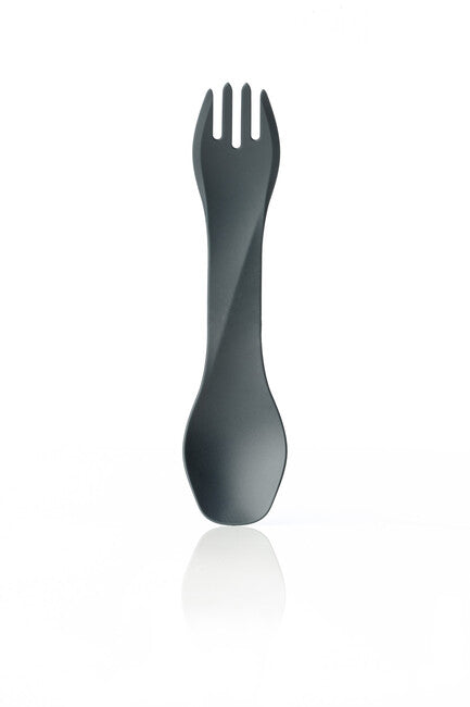 Humangear GoBites UNO besteck 3 Stück blau, grau, grün