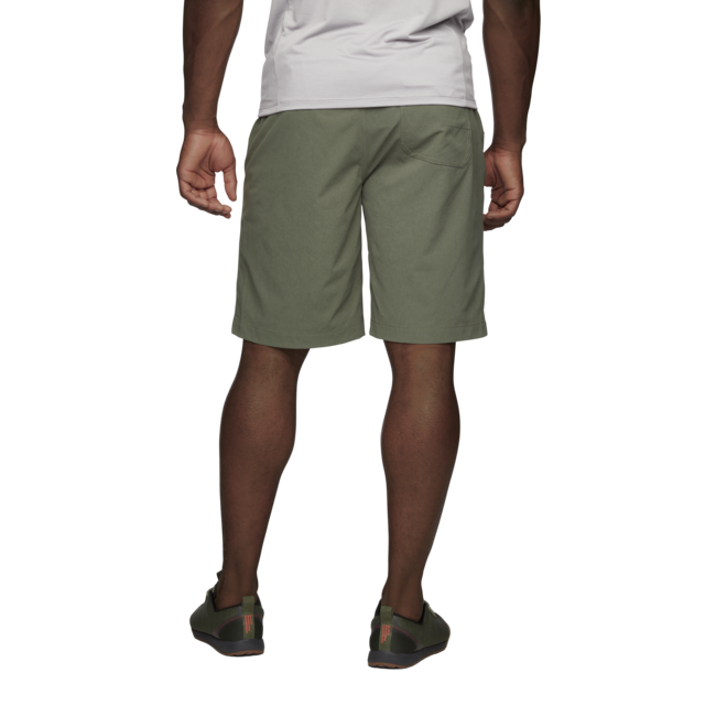 Black Diamond Sierra herren-shorts, tundra