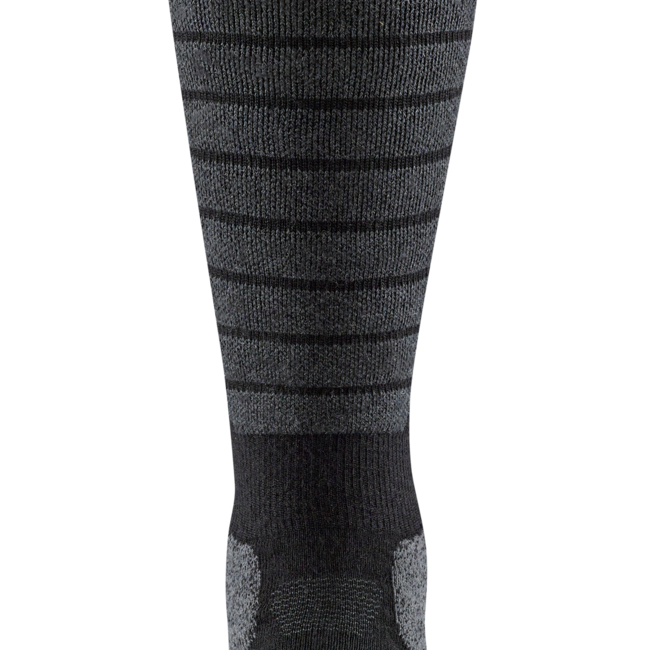 Darn Tough Function X OTC socken medium light mit kissen, schwarz