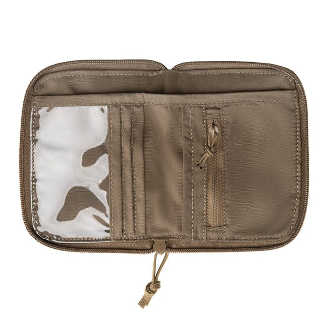 Helikon-Tex EDC L geldbörse, schwarz