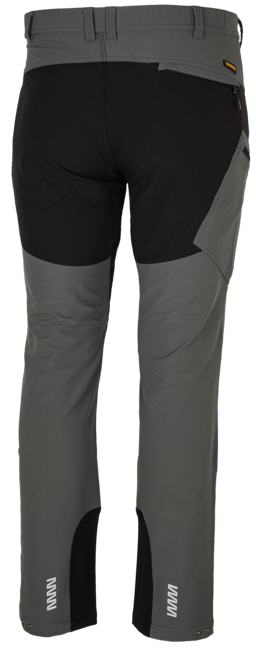 Bennon Fobos Outdoor Work Pants, Grey/Black