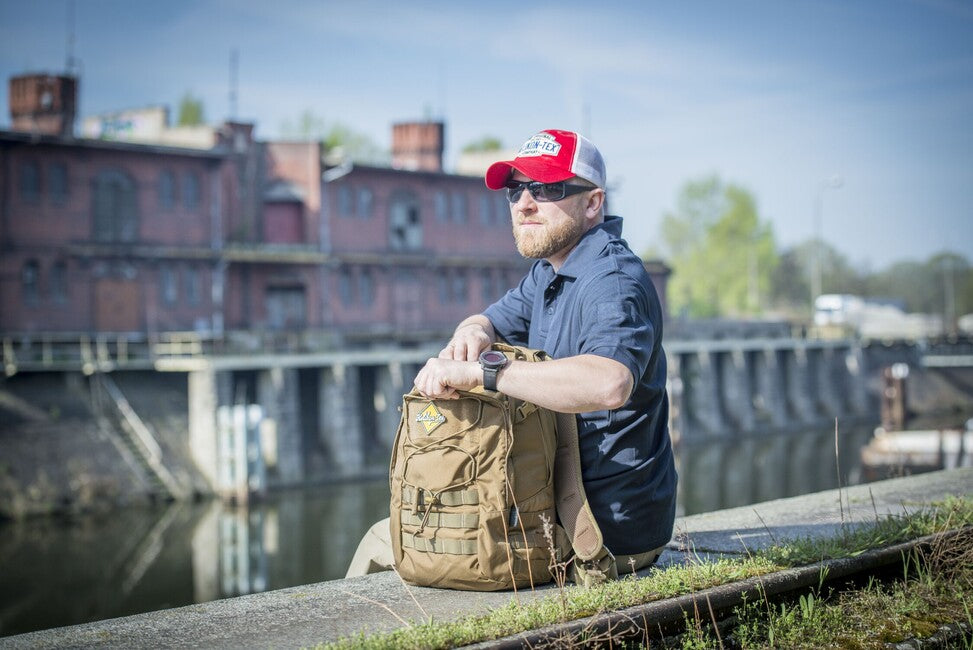 Helikon-Tex EDC rucksack - Cordura - Adaptive Green