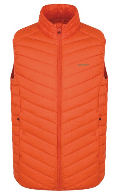 HUSKY Dresles herrenweste, orange